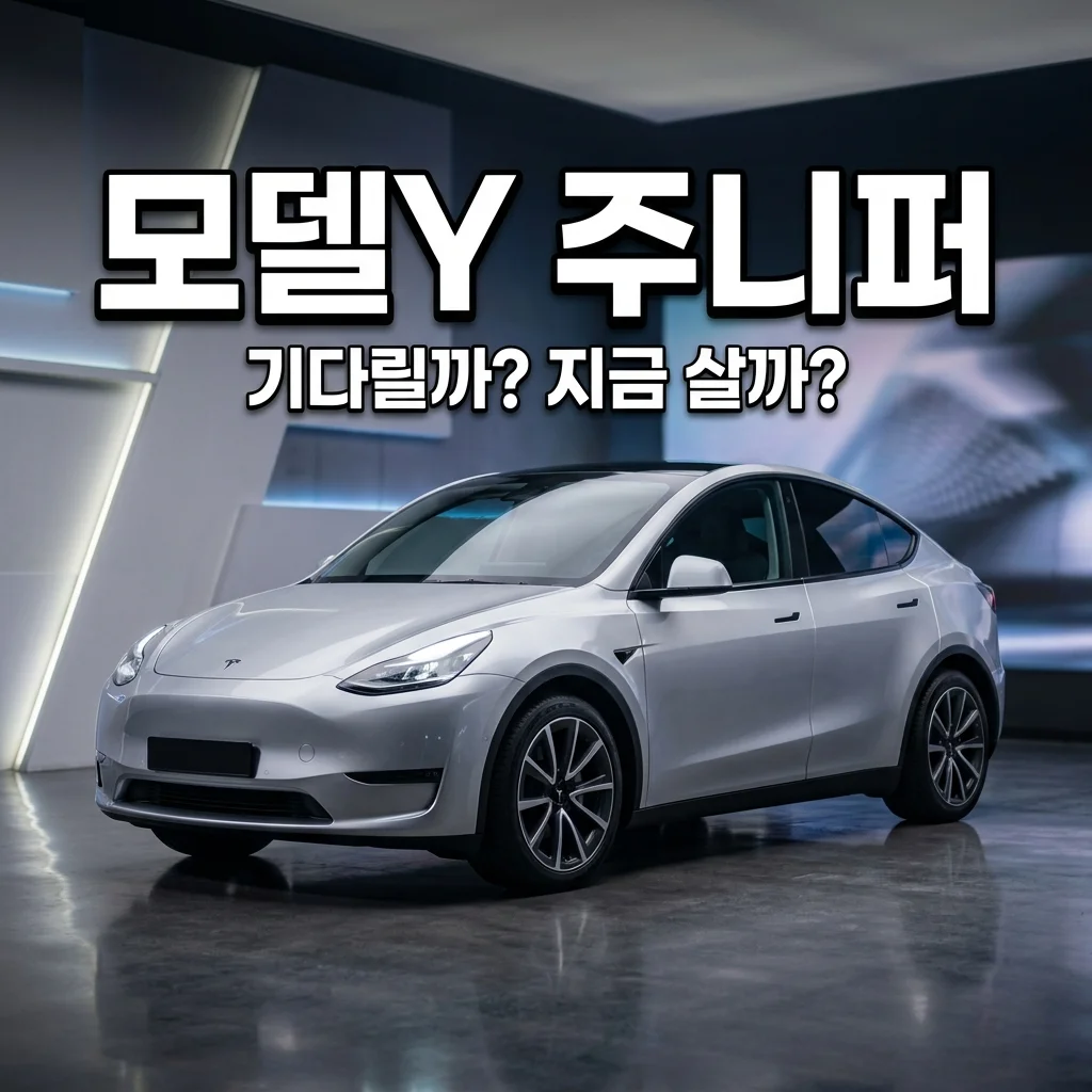 테슬라 모델Y 주니퍼 기다릴까? 2024 모델Y RWD 가격 보조금 혜택 총정리