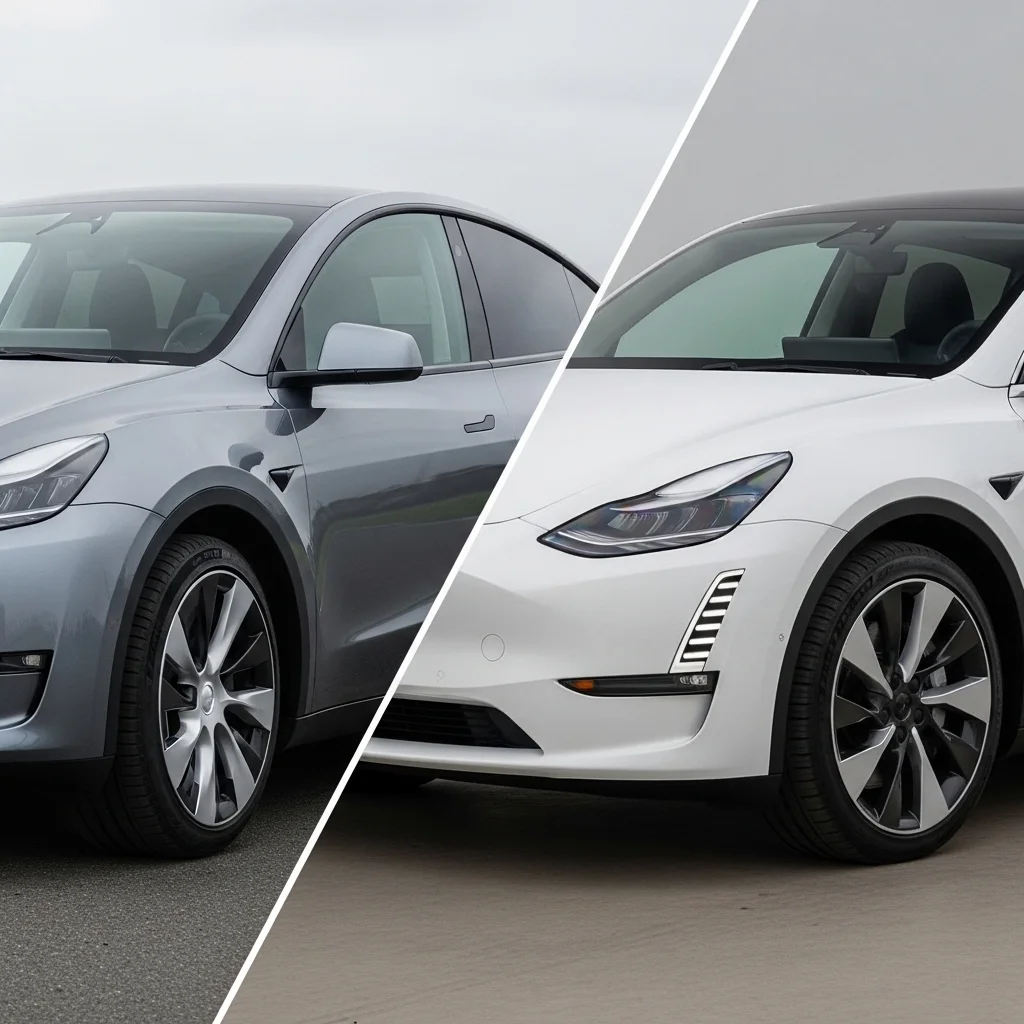 테슬라 모델Y 주니퍼 대기 vs 현행 모델 구매, 당신의 선택은?