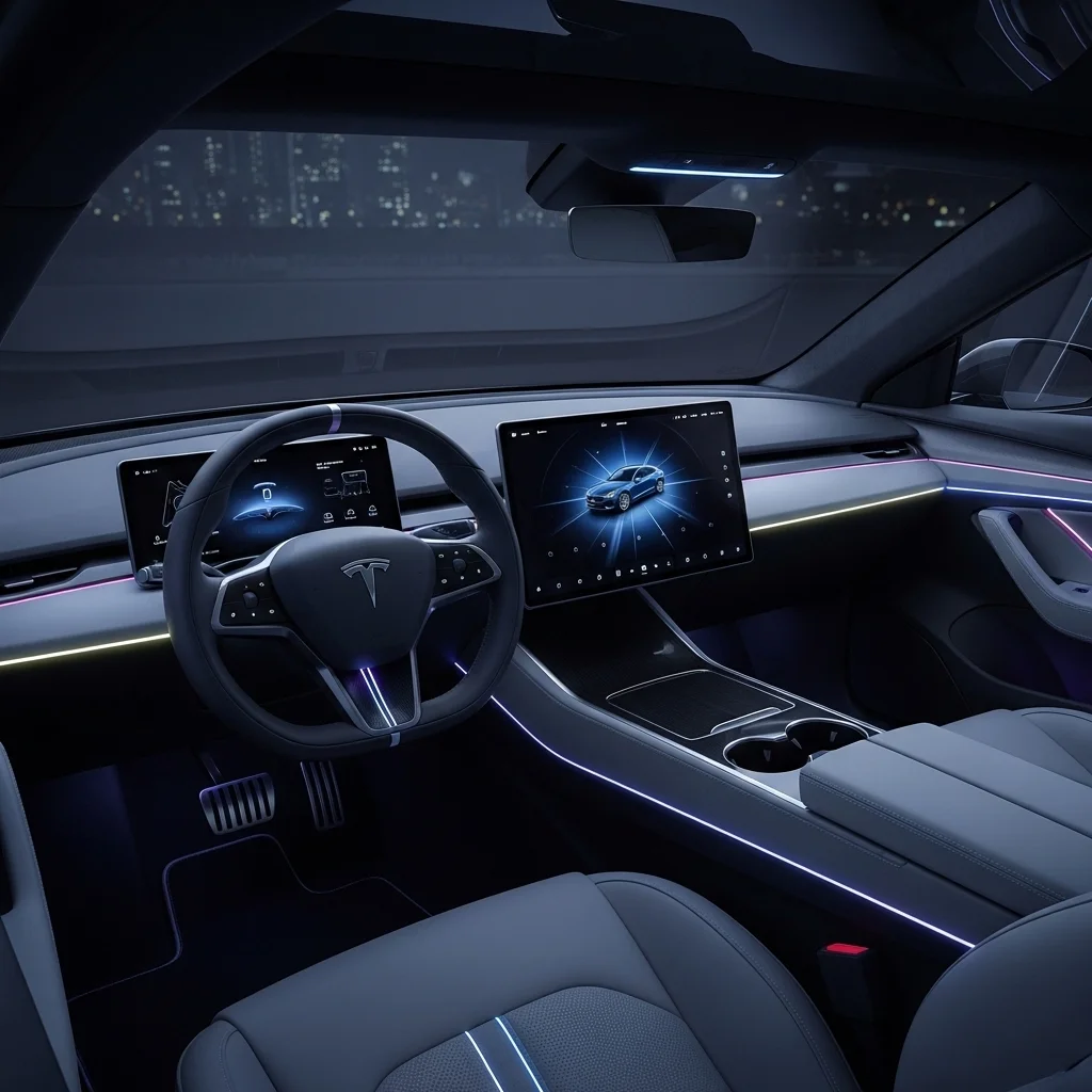 테슬라 모델Y 주니퍼, 무엇이 달라지나요?