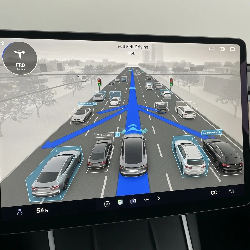 FSD(Full Self-Driving) 실제 후기와 가치 평가