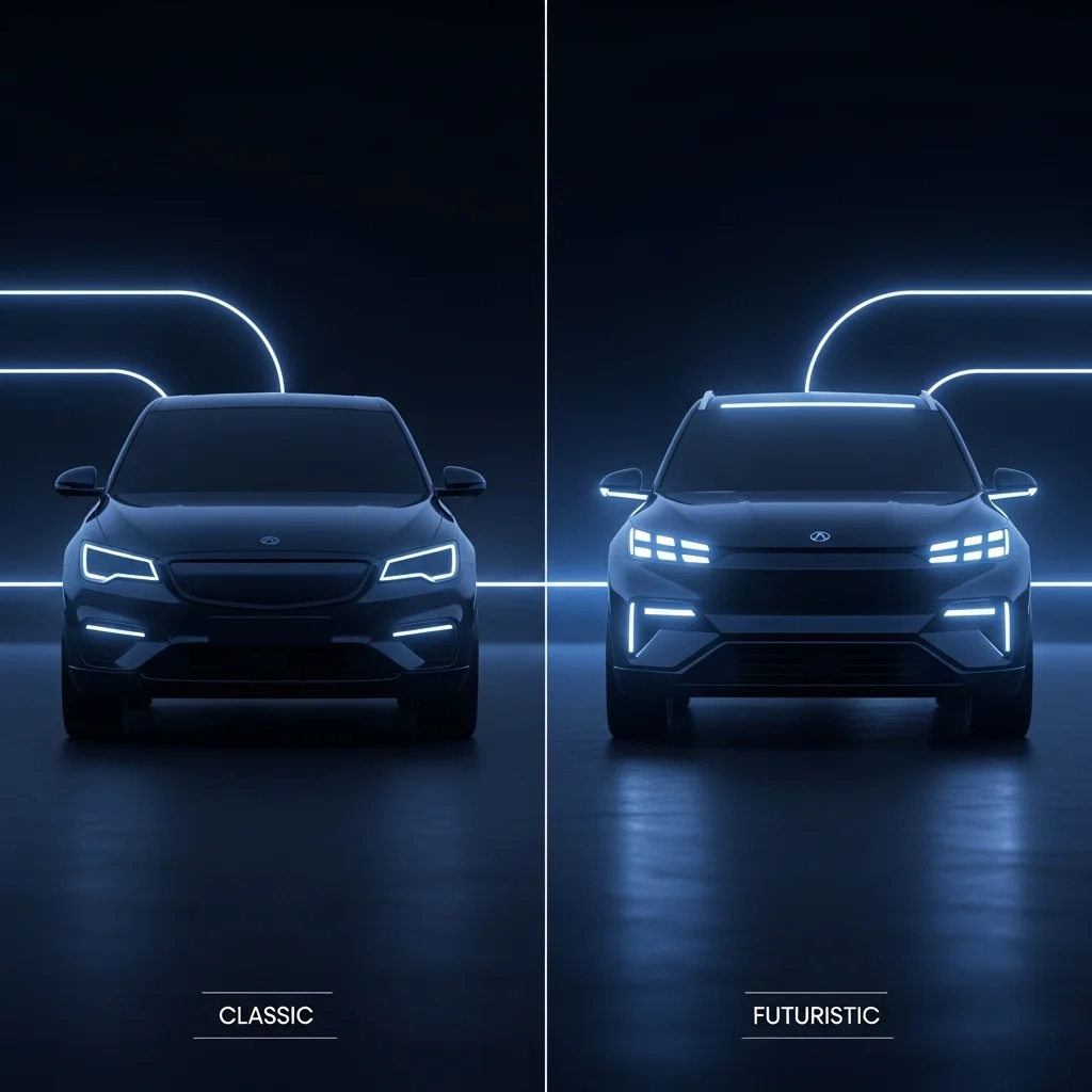 현행 모델 vs 주니퍼, 주요 차이점 미리보기