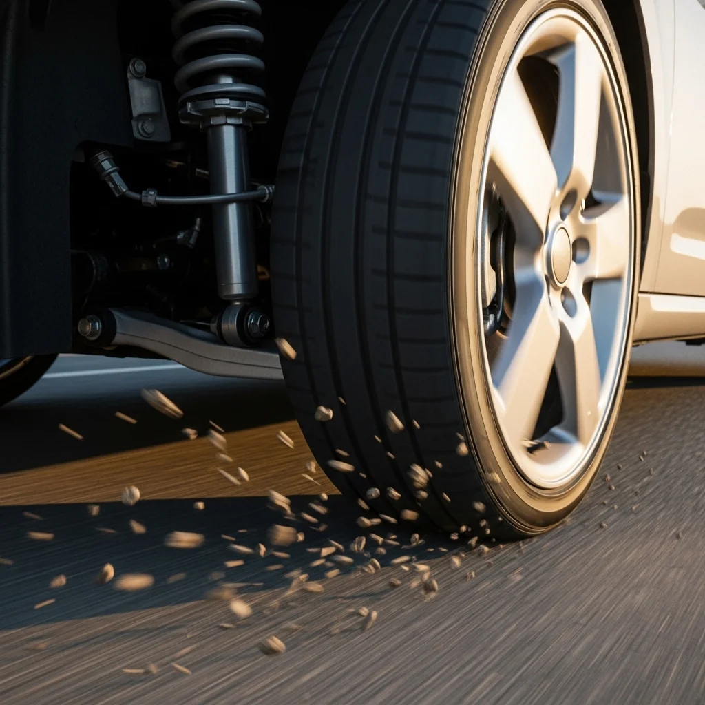 모델Y RWD 승차감, 정말 딱딱할까? 솔직 리뷰