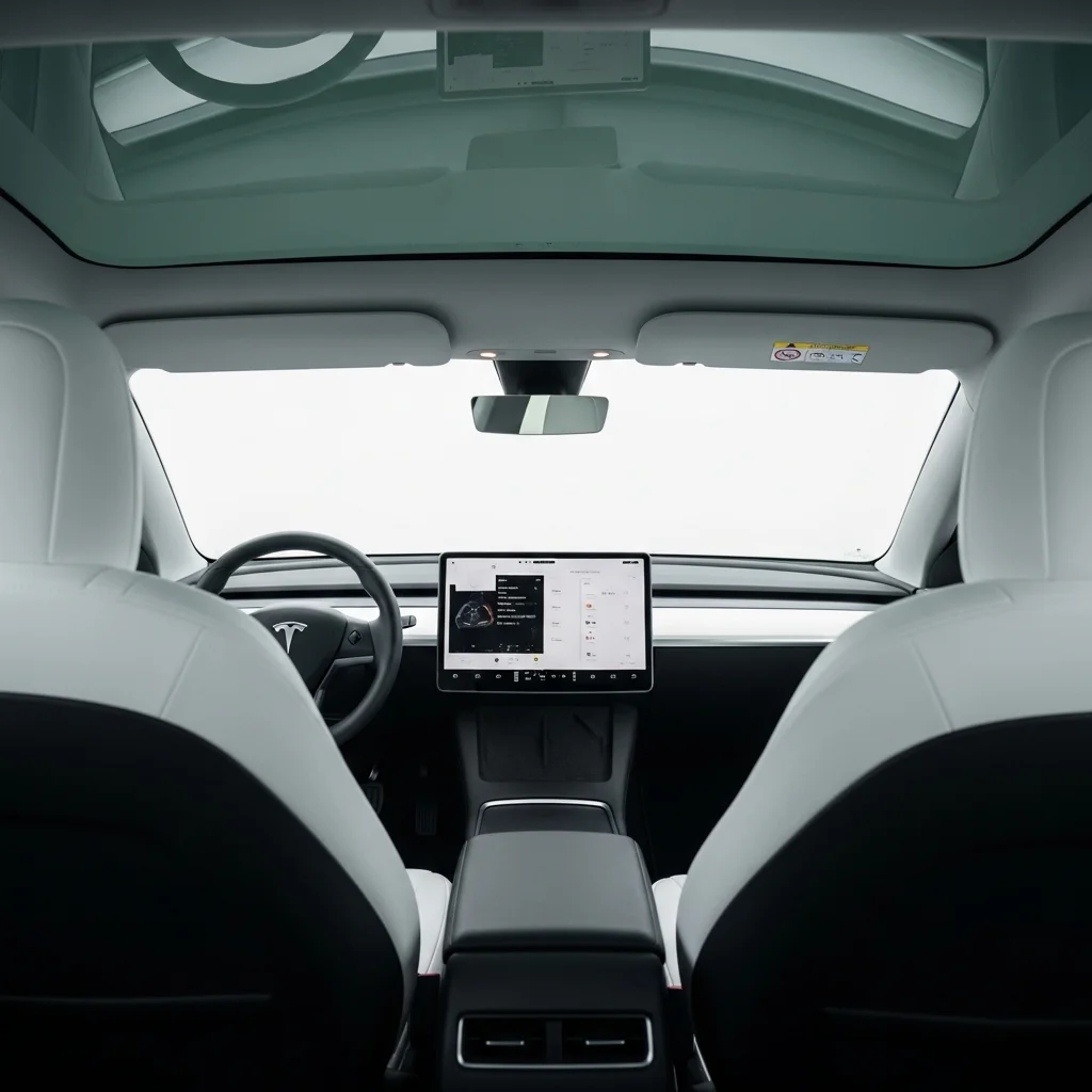 테슬라 모델Y, 우리 가족에게 딱 맞는 선택은?