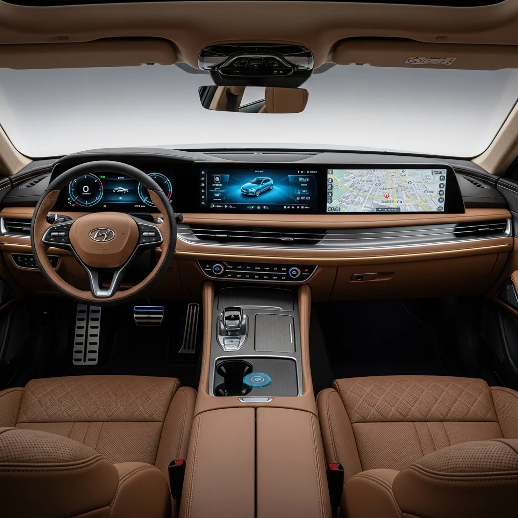 2026 그랜저 하이브리드, 아너스 트림으로 더 완벽해졌을까?