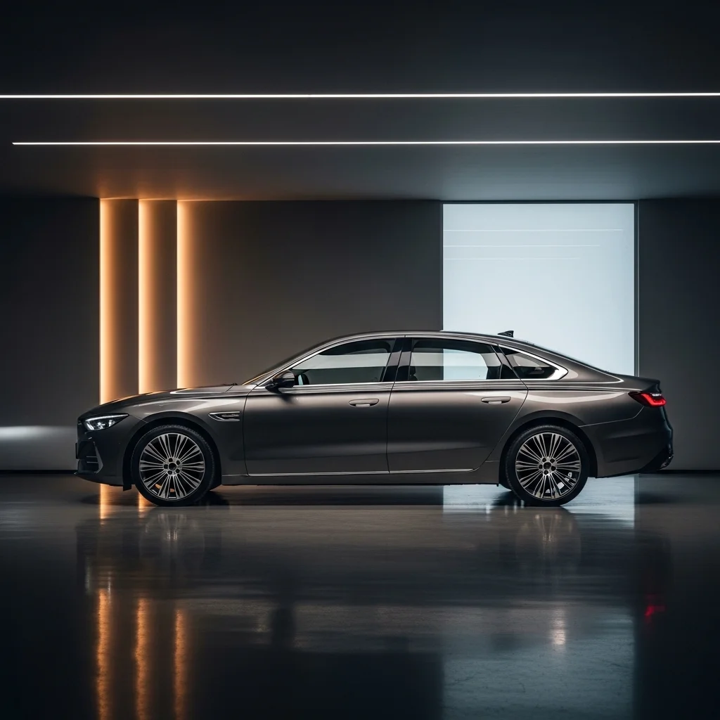 2026년 자동차 시장의 격변, 그랜저의 위상이 달라졌다?