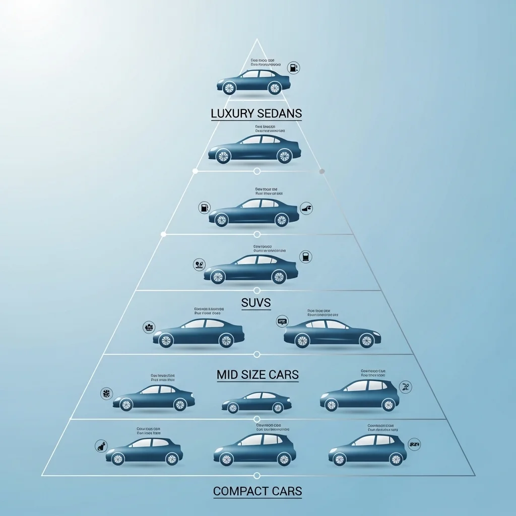 한눈에 보는 2026 자동차 브랜드 계급도 요약