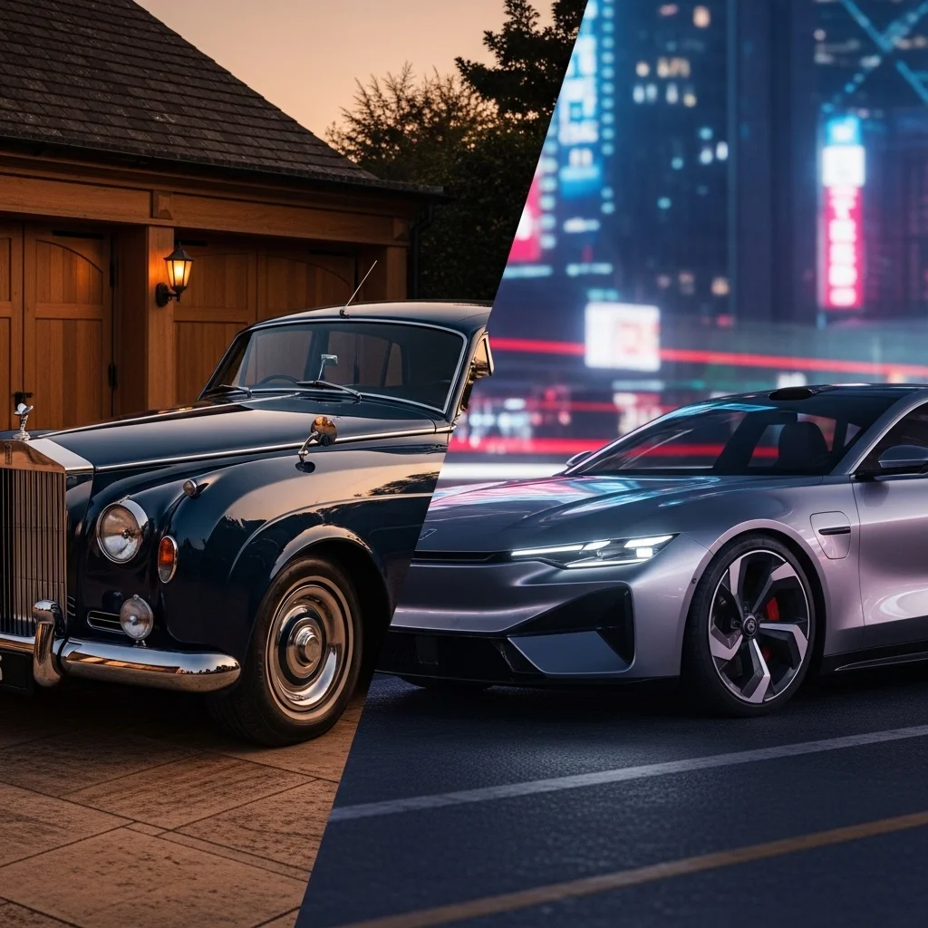 왜 '그랜저 서민차'라는 반전 키워드가 등장했을까?