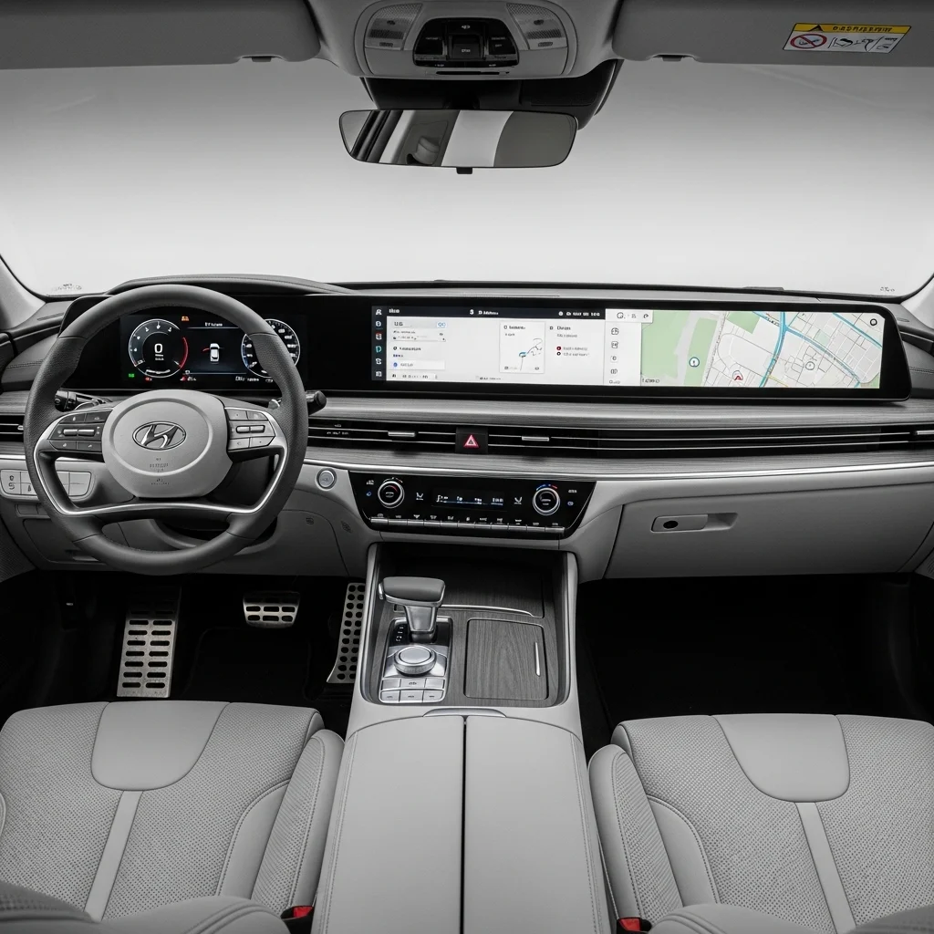 2026 그랜저 핵심 정보 요약 및 트림별 비교