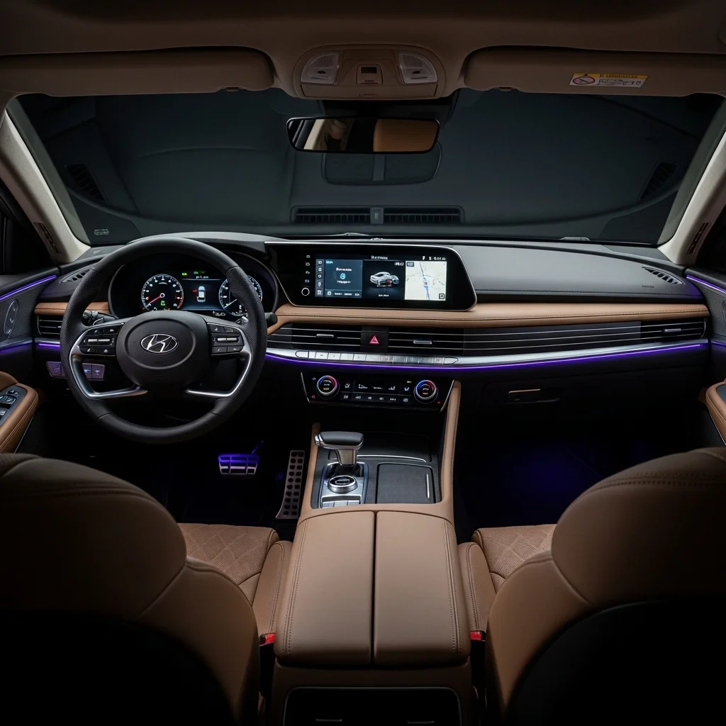 2026 그랜저, 이제는 단순한 '성공의 상징'을 넘어선 표준