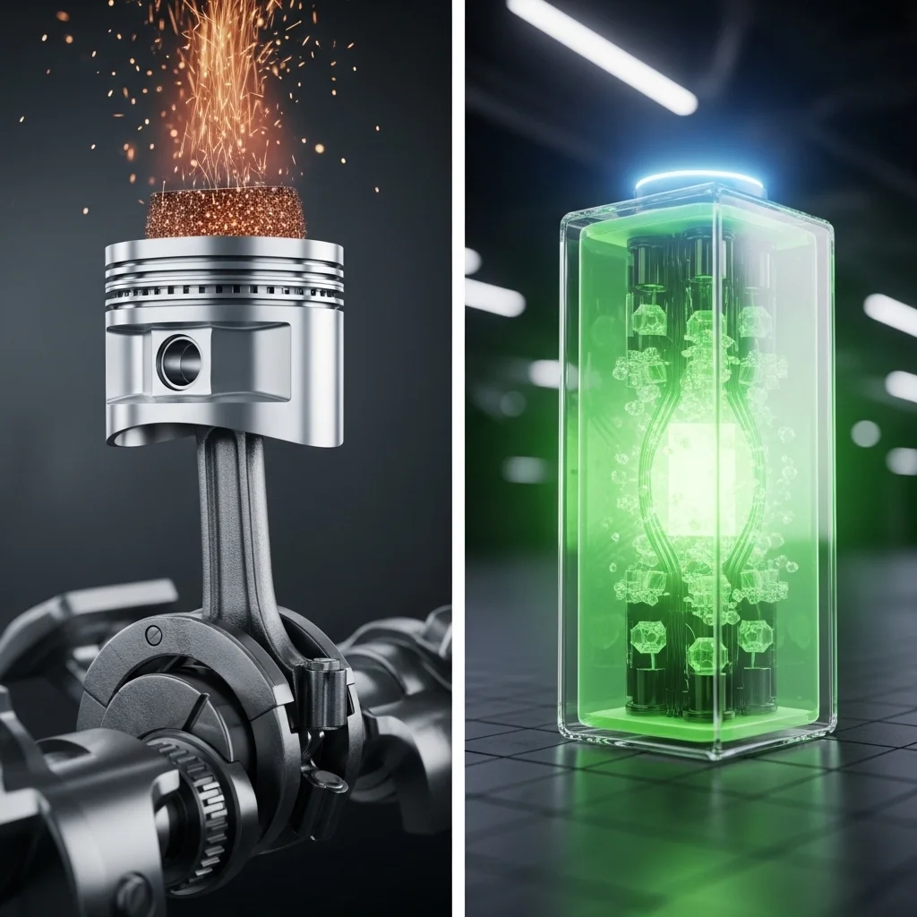 가솔린 2.5 vs 하이브리드, 나의 주행 습관에 맞는 선택은?