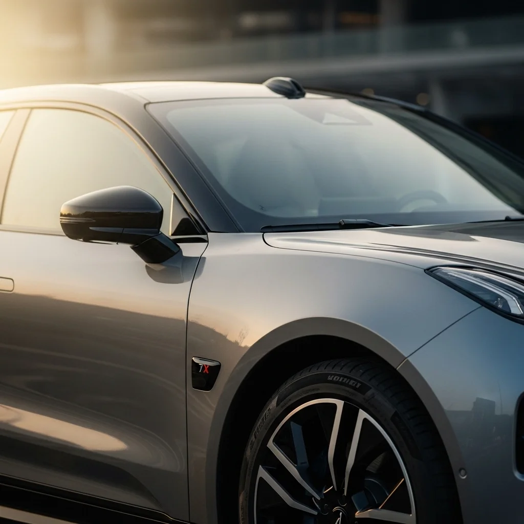 지커 7X, 테슬라 모델Y를 위협하는 역대급 전기 SUV의 등장