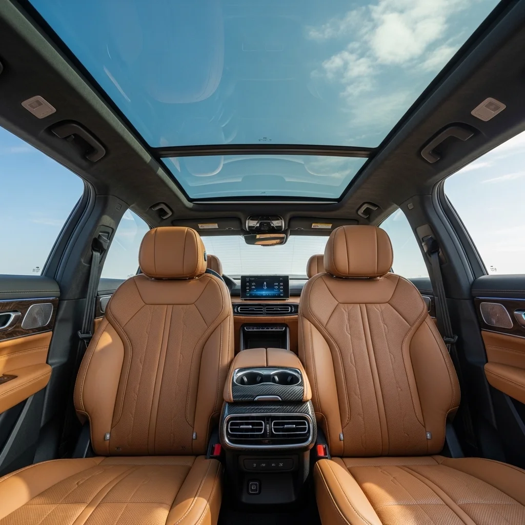 지커 7X 주요 제원 및 스펙 한눈에 보기