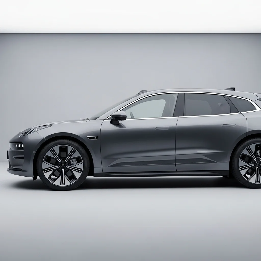 지커 7X, 전기차 시장의 새로운 게임 체인저가 될까요?