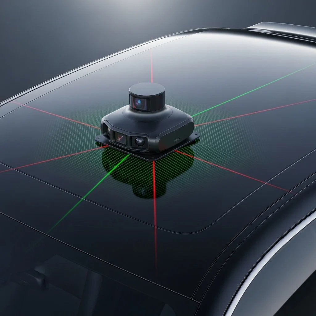 라이다(LiDAR) 탑재, 자율주행 성능은 어느 정도일까?