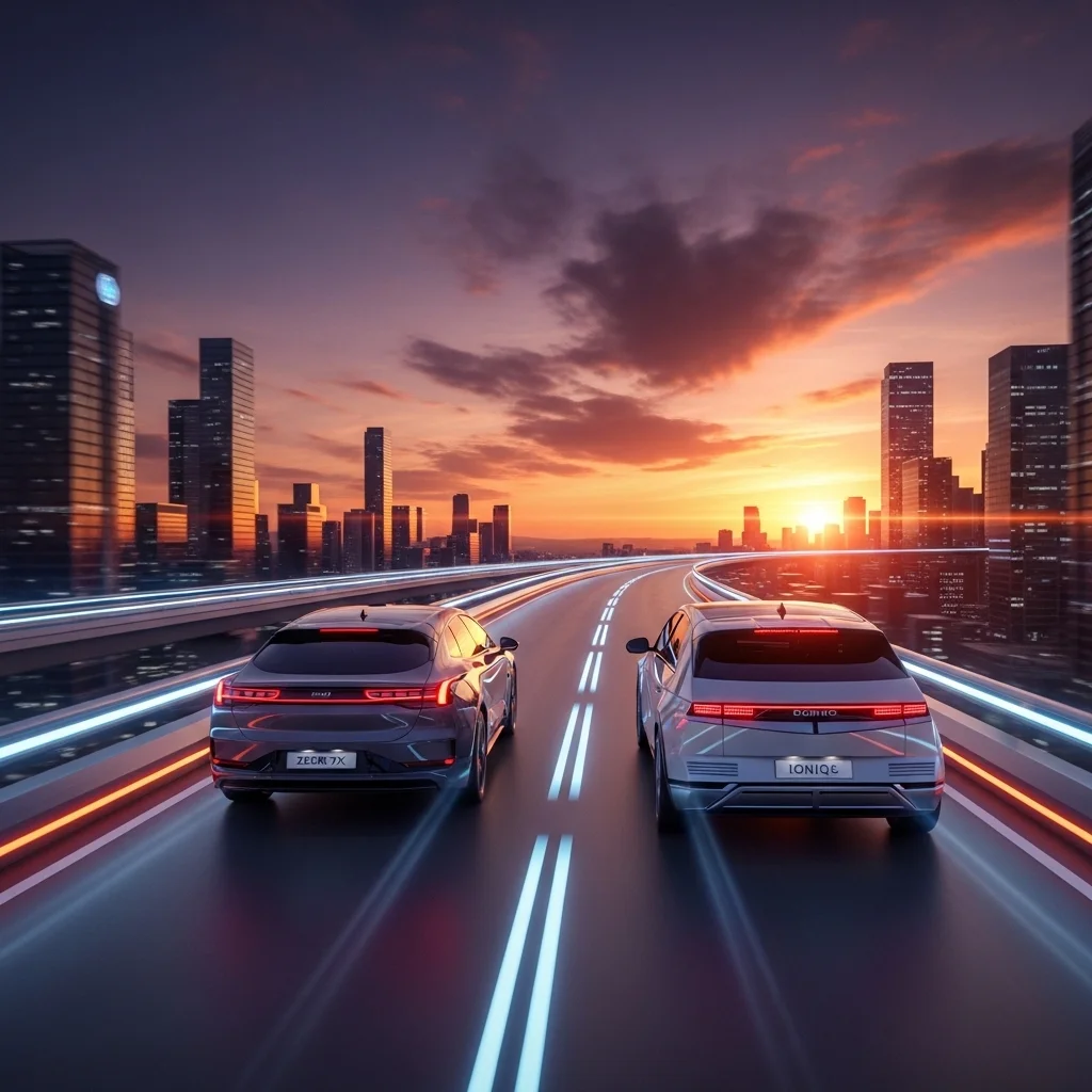 결론: 아이오닉 대신 지커 7X를 선택할 가치가 있을까?