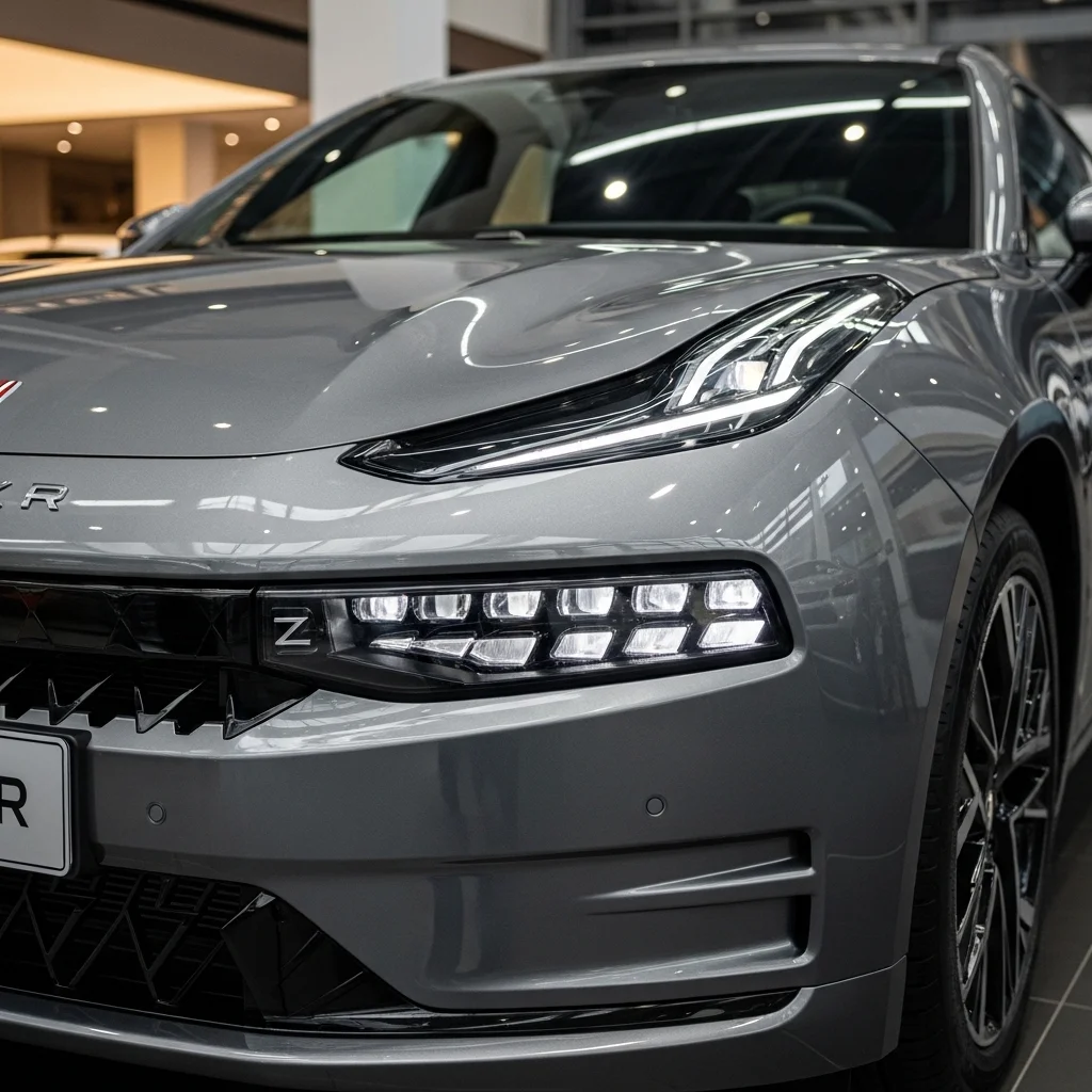 지커 7X, 정말 600km 달릴 수 있을까? 핵심 요약