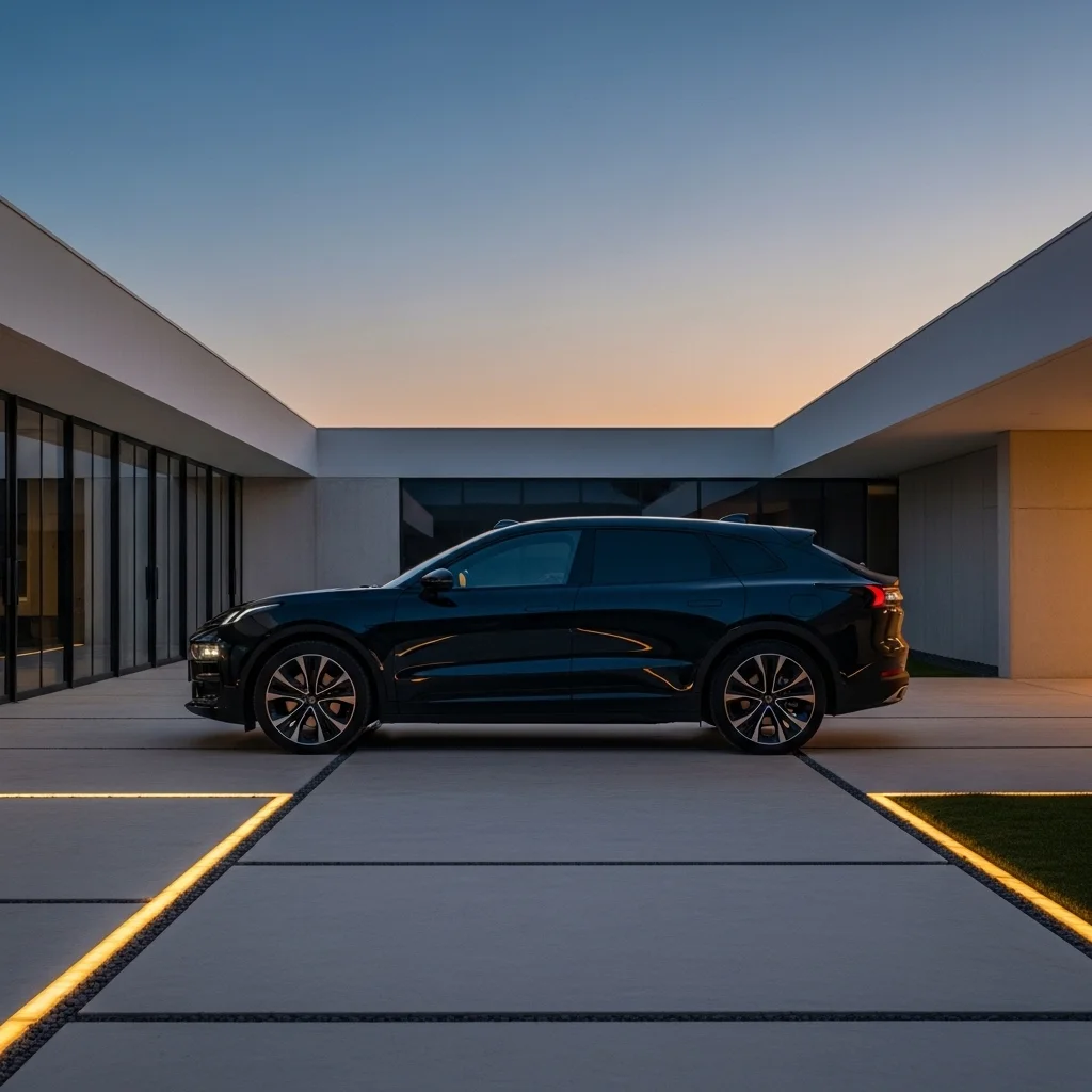 한눈에 보는 지커 7X 주요 제원 및 스펙