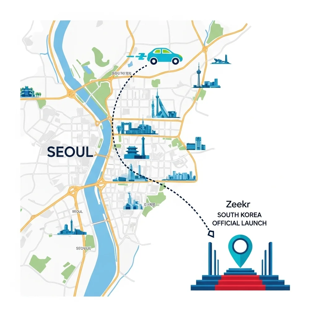 지커 7X 국내 출시 일정과 예상 가격은?