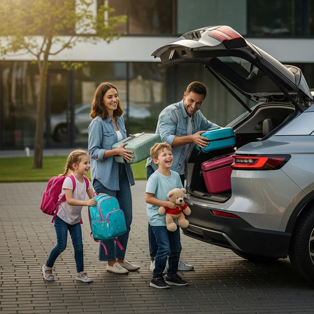 지커 7X, 당신에게 맞는 차일까? 체크리스트