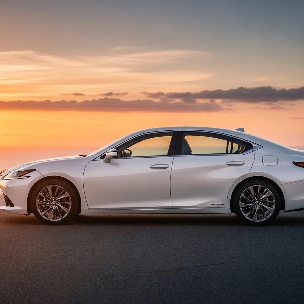 2026 렉서스 ES300h 풀체인지, 지금 계약해도 될까요?