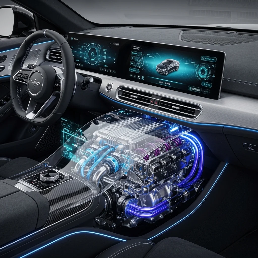 신형 vs 구형, 무엇이 달라지나? 핵심 제원 비교