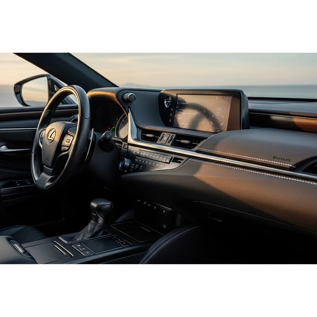 2026 렉서스 ES300h, 지금 사도 후회 없을까요?