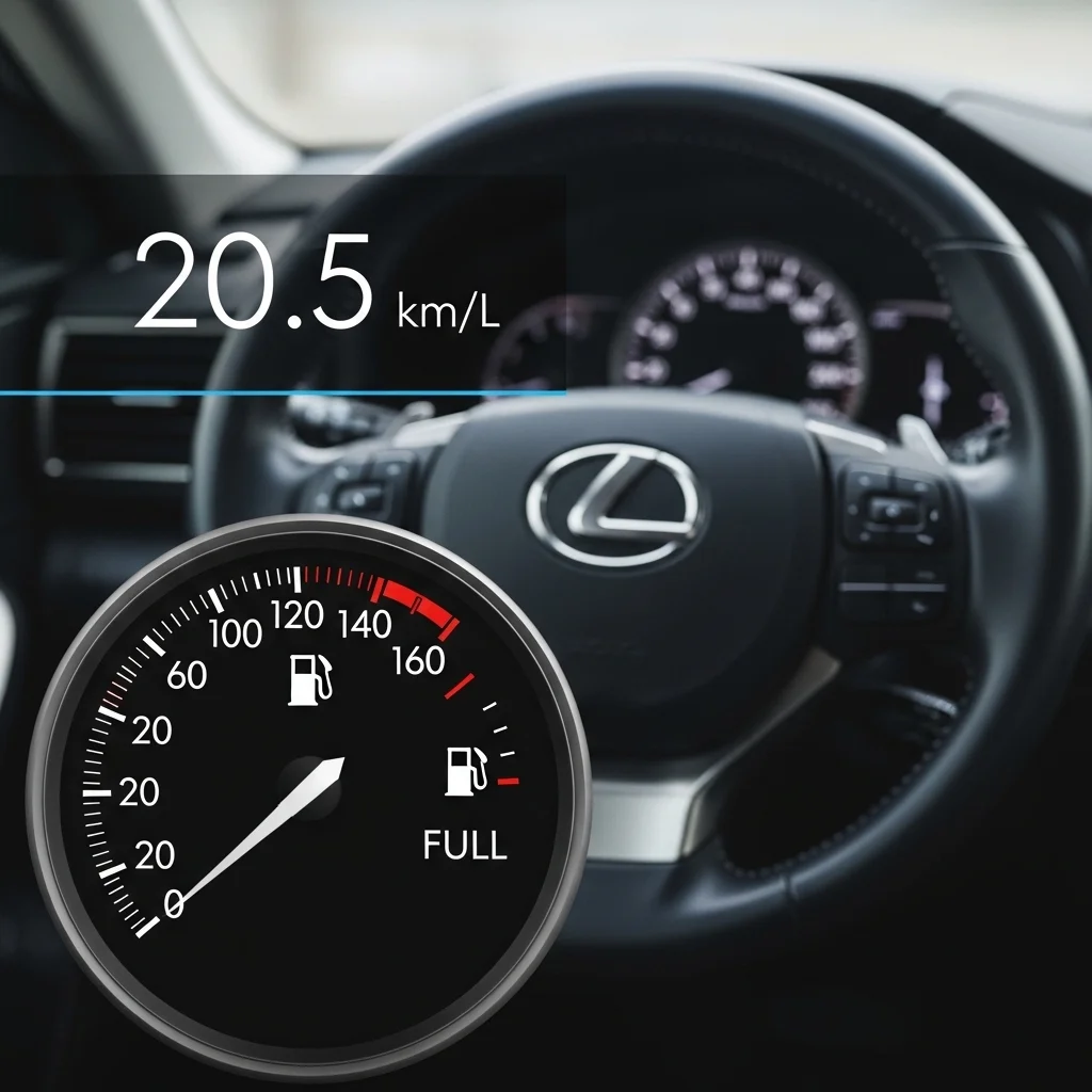 공인 연비보다 무서운 실연비 데이터