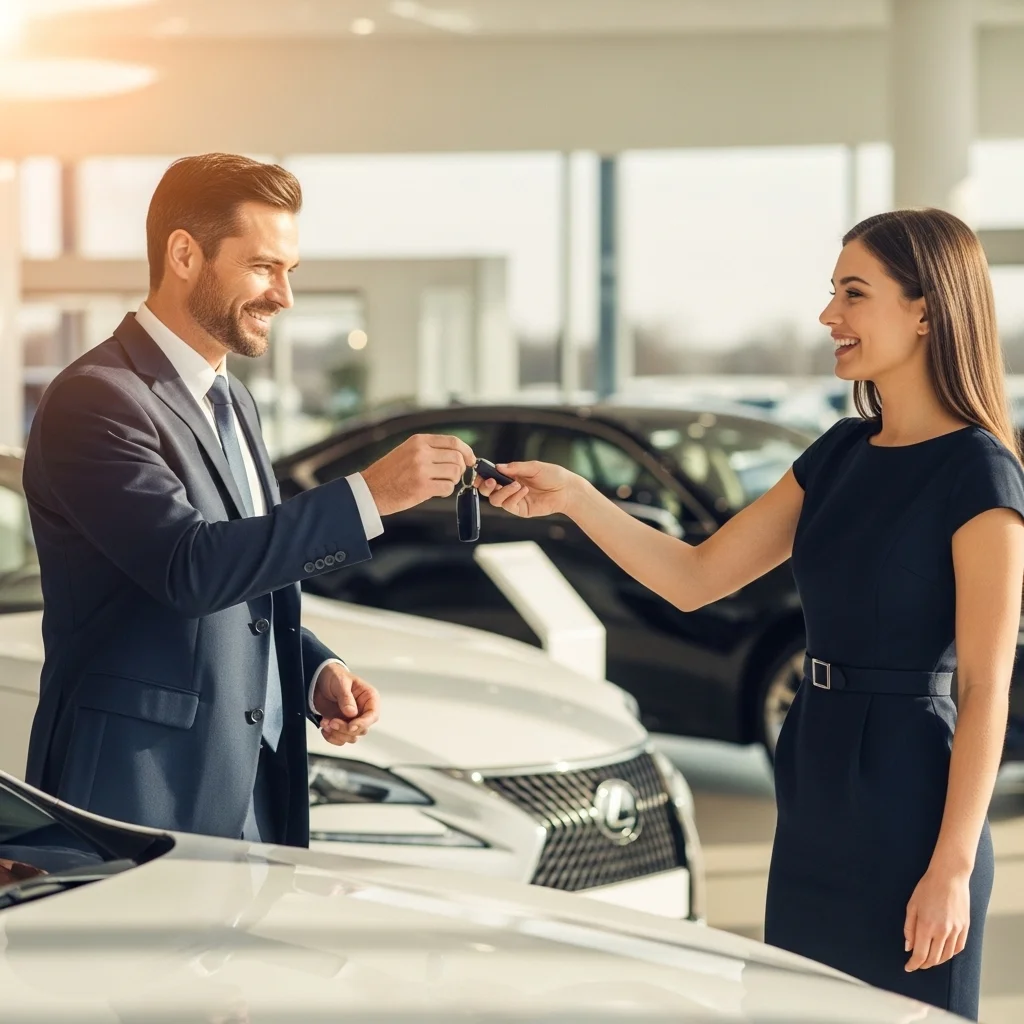 2026 렉서스 ES300h 할인 조건 및 프로모션