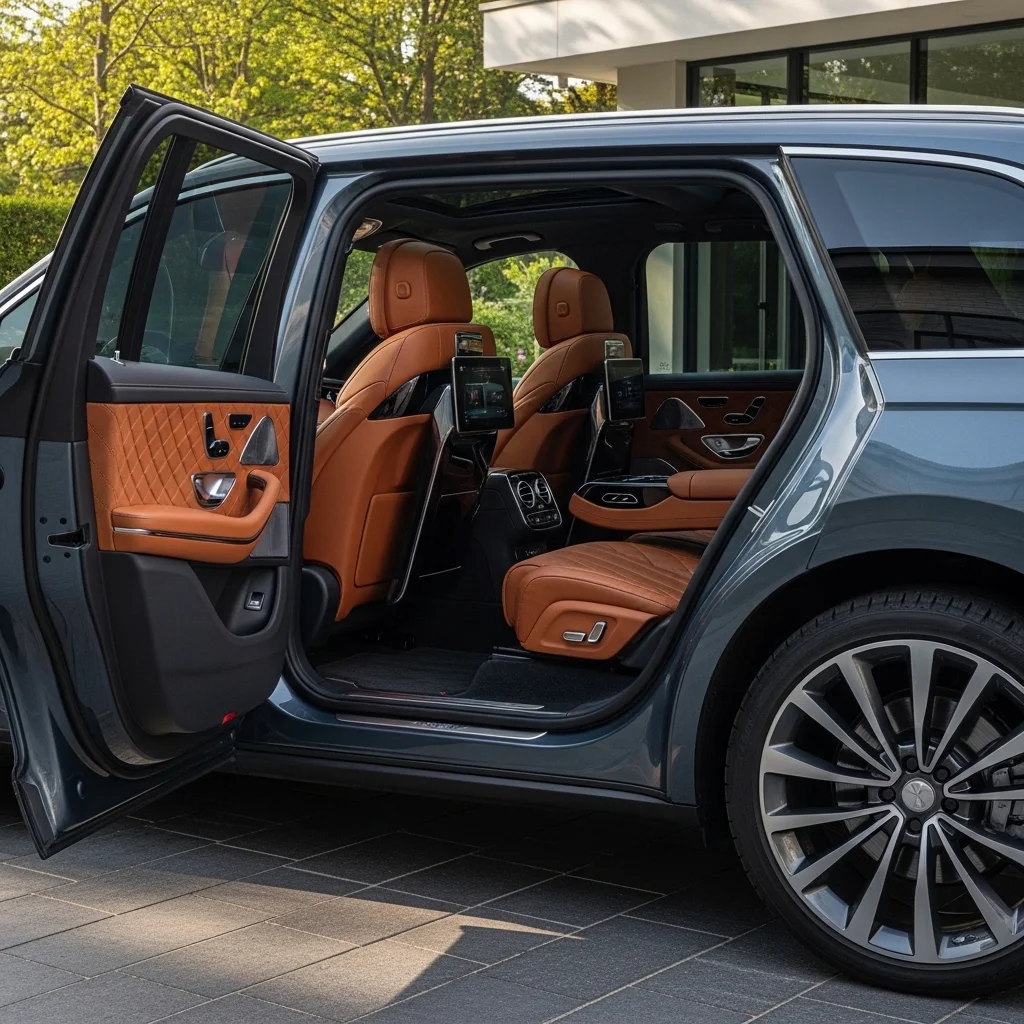 제네시스 GV90, 베일 벗는 국산차의 자존심