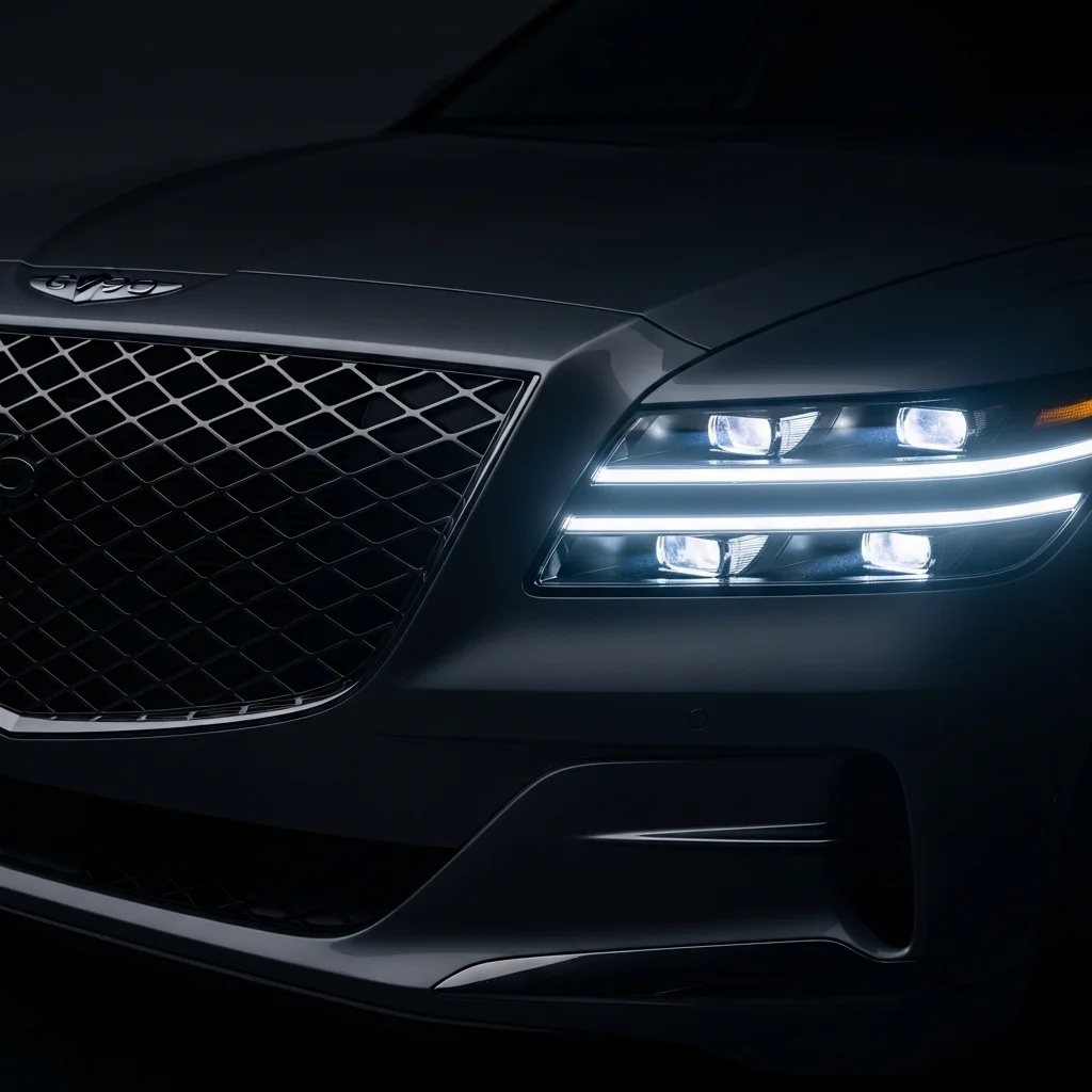 제네시스 GV90, 국산차 최초의 2억 원 시대가 열립니다