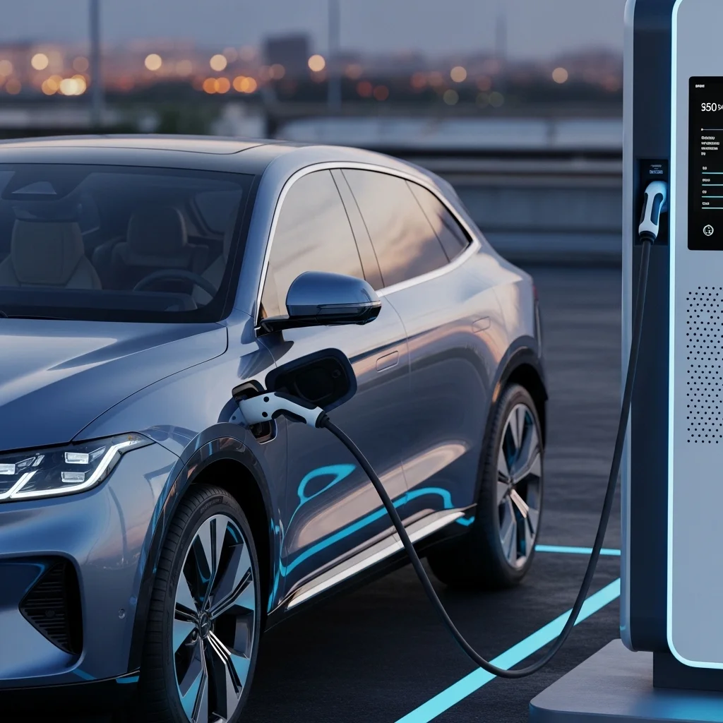 모델Y 오너들도 흔들린다? 제네시스 GV90의 압도적 등장