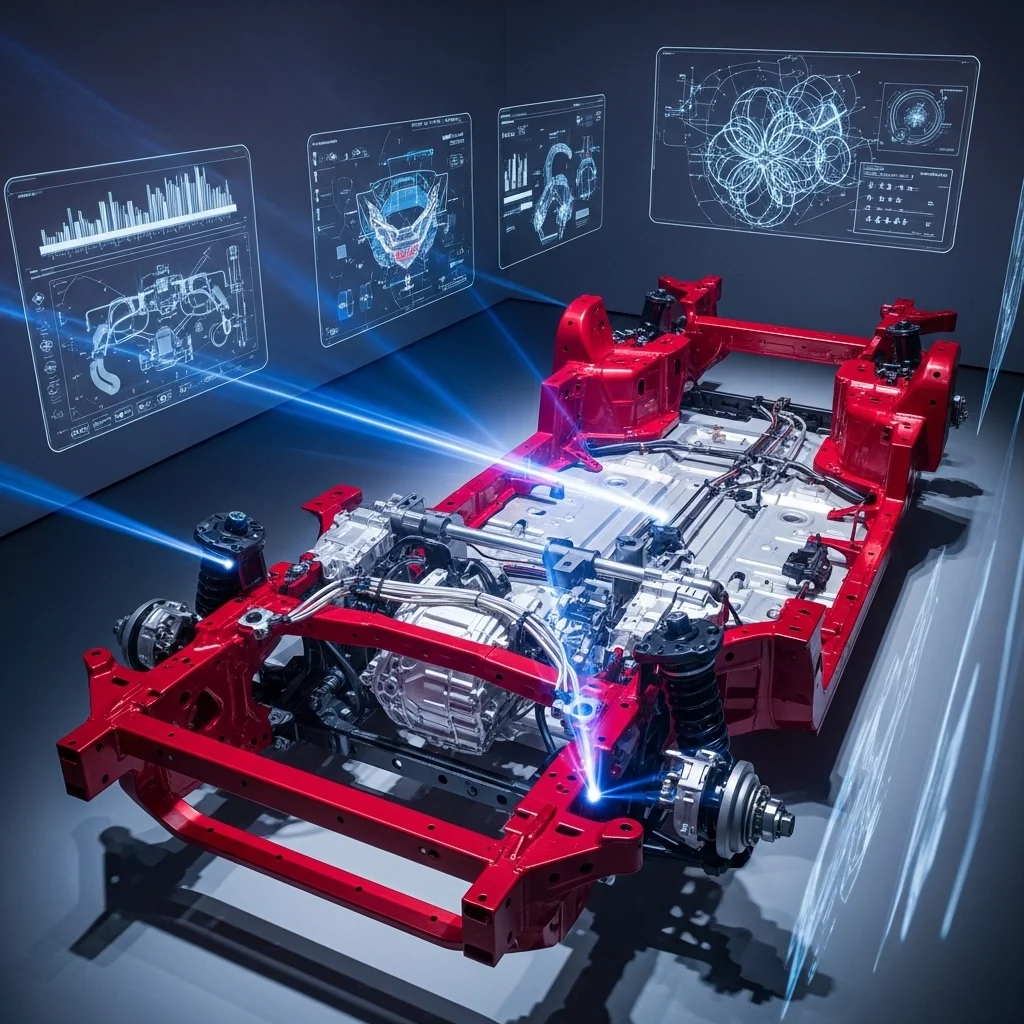 기둥 없는 SUV, 안전성은 문제 없을까?