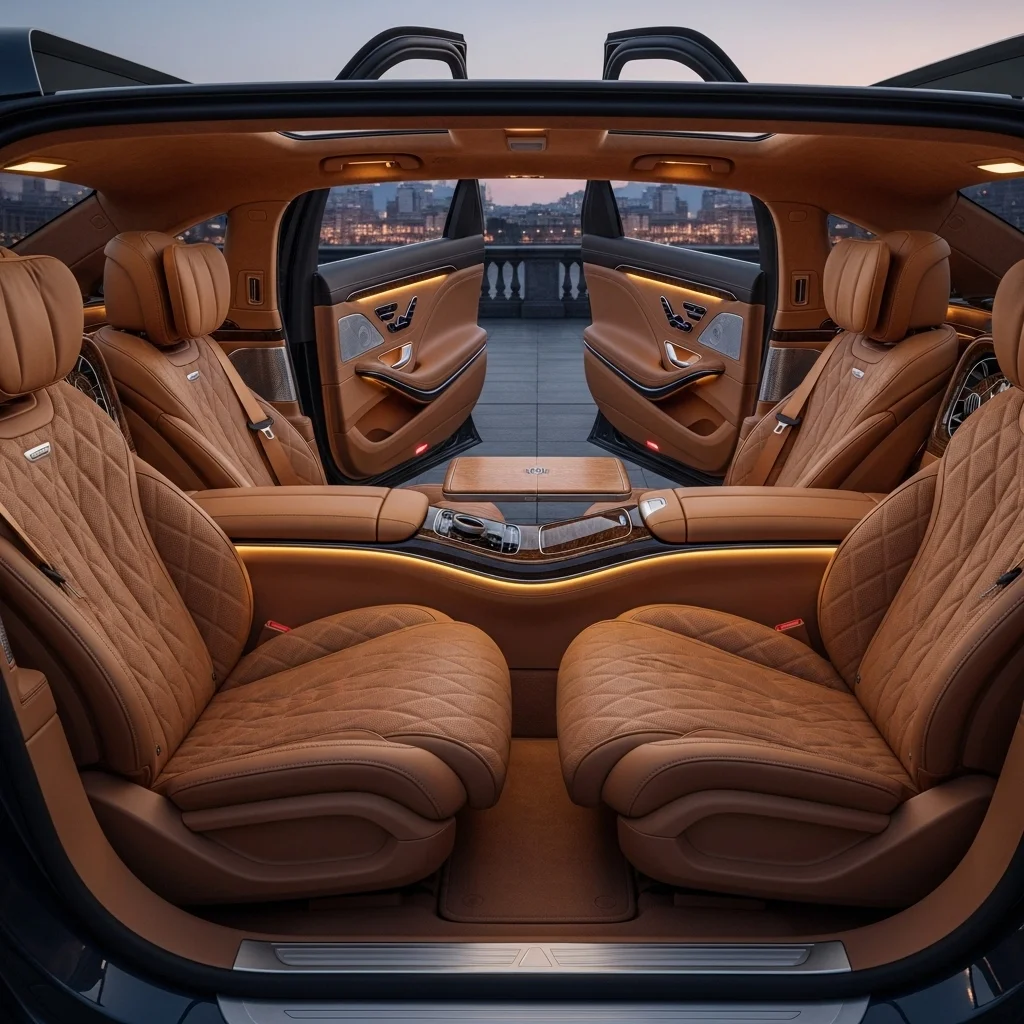 스위블 시트와 만나는 공간의 재정의