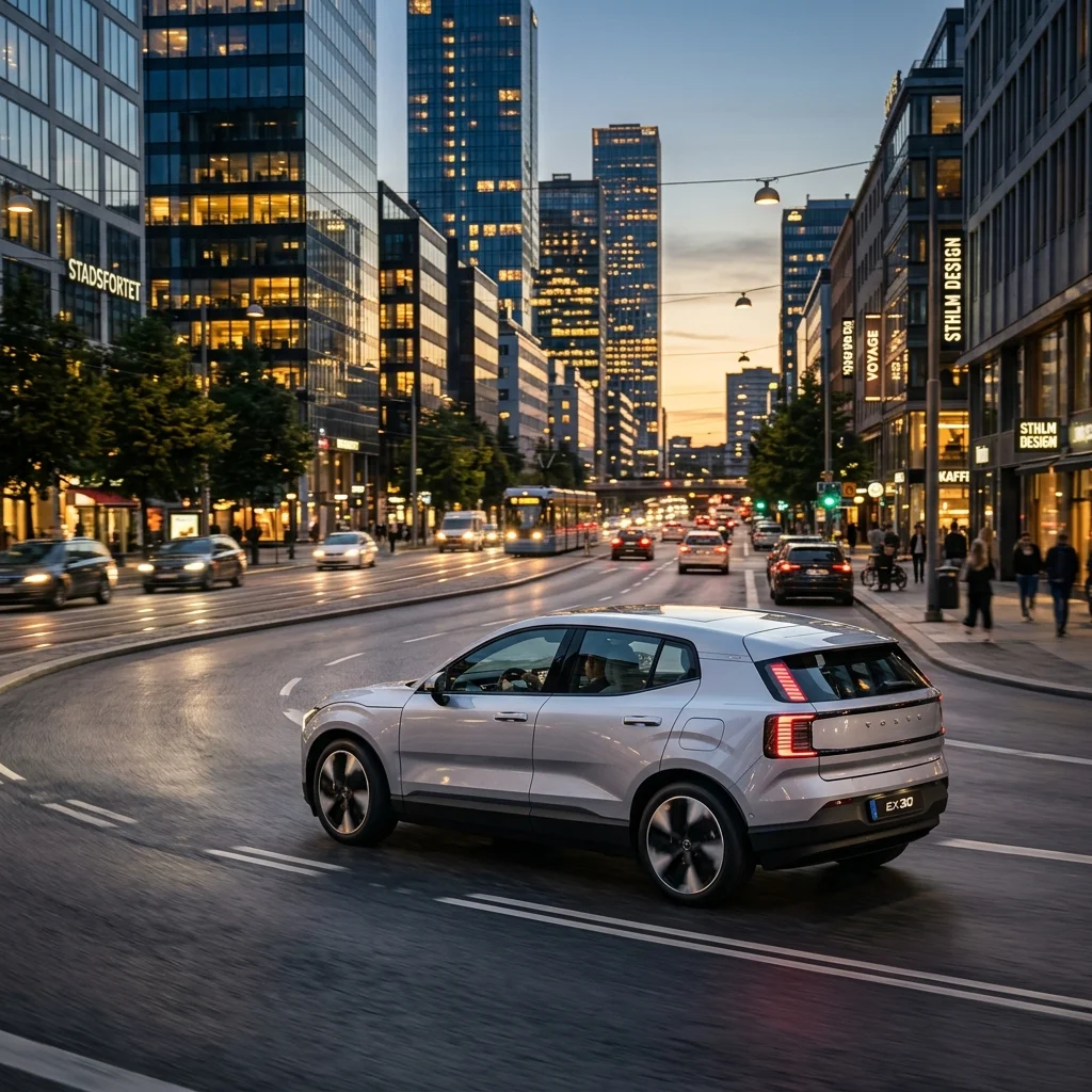 볼보 EX30 가격 파격 인하! 3000만원대 실구매가 가능해진 이유