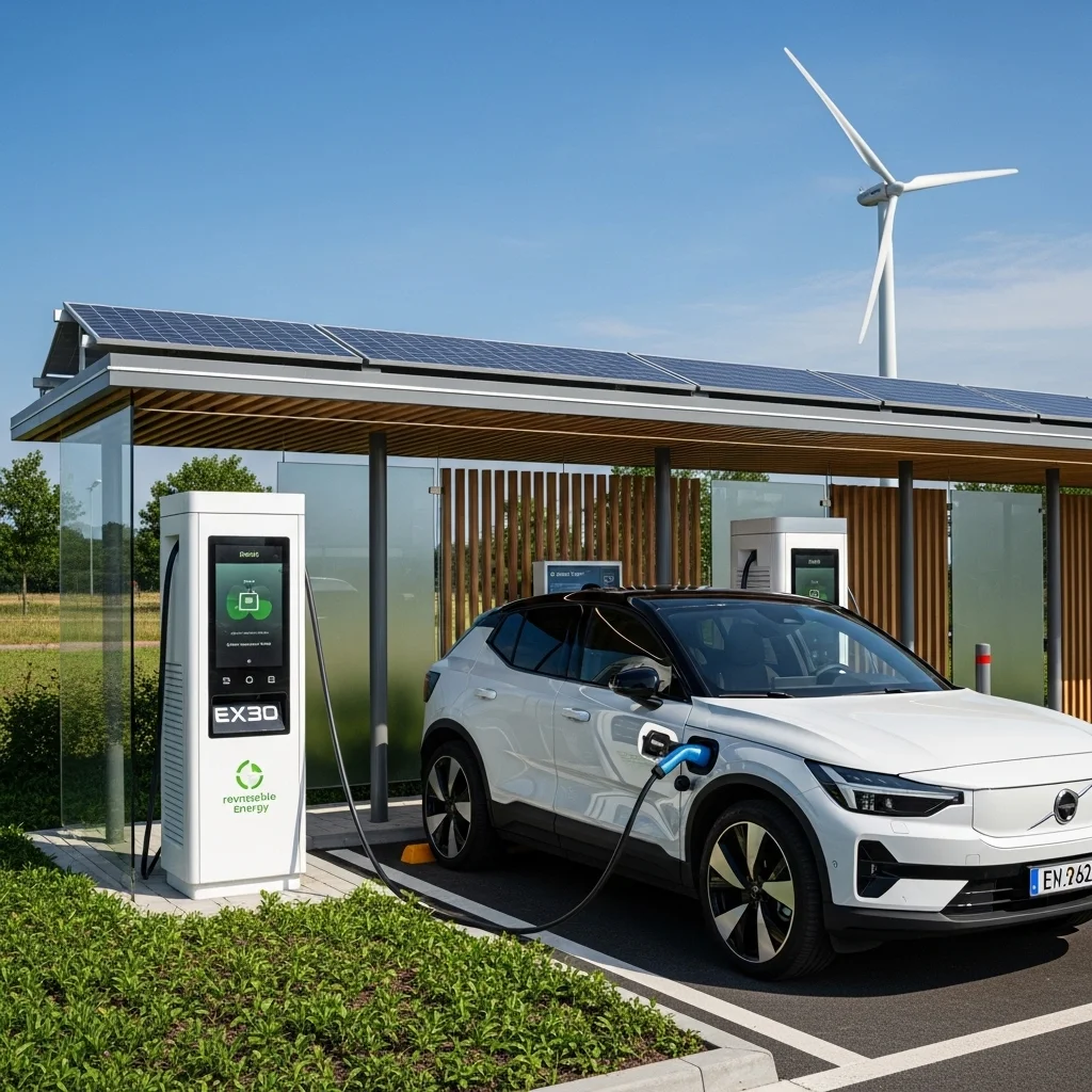 수입 프리미엄 전기차의 반란, 볼보 EX30 가격 인하 소식