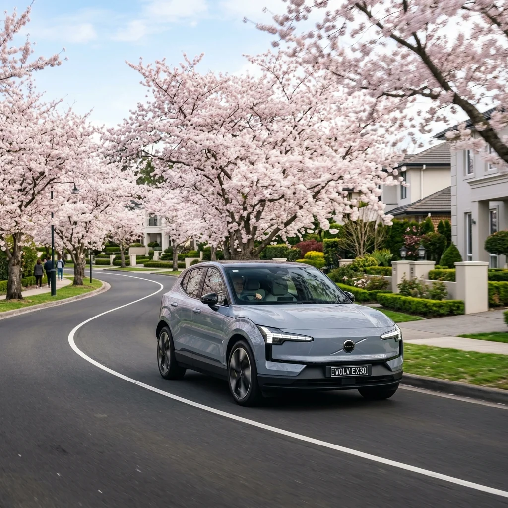 볼보 EX30 보조금 혜택 총정리: 울트라 트림 3600만원대 실구매가 비결