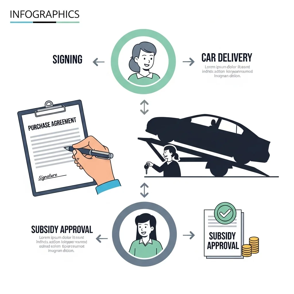 보조금 신청부터 계약까지 3단계 가이드