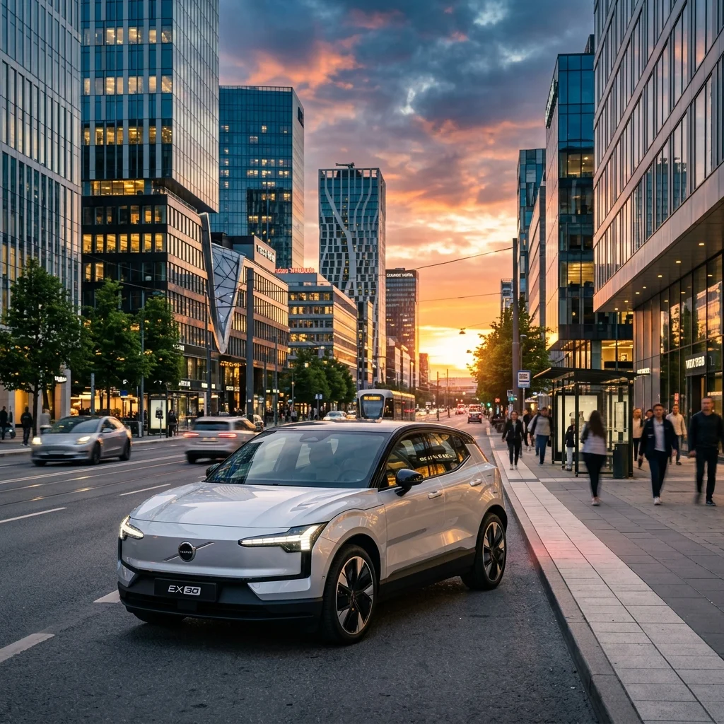 아이오닉5 취소 고민? 2026 볼보 EX30 주행거리 단점 극복 가성비 총정리