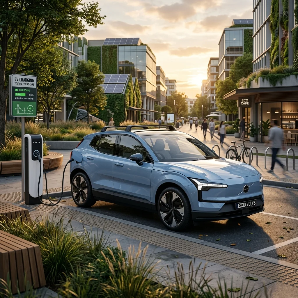 2026 볼보 EX30 울트라 대기 기간 줄이는 법! 보조금 전액 받는 지역별 꿀팁