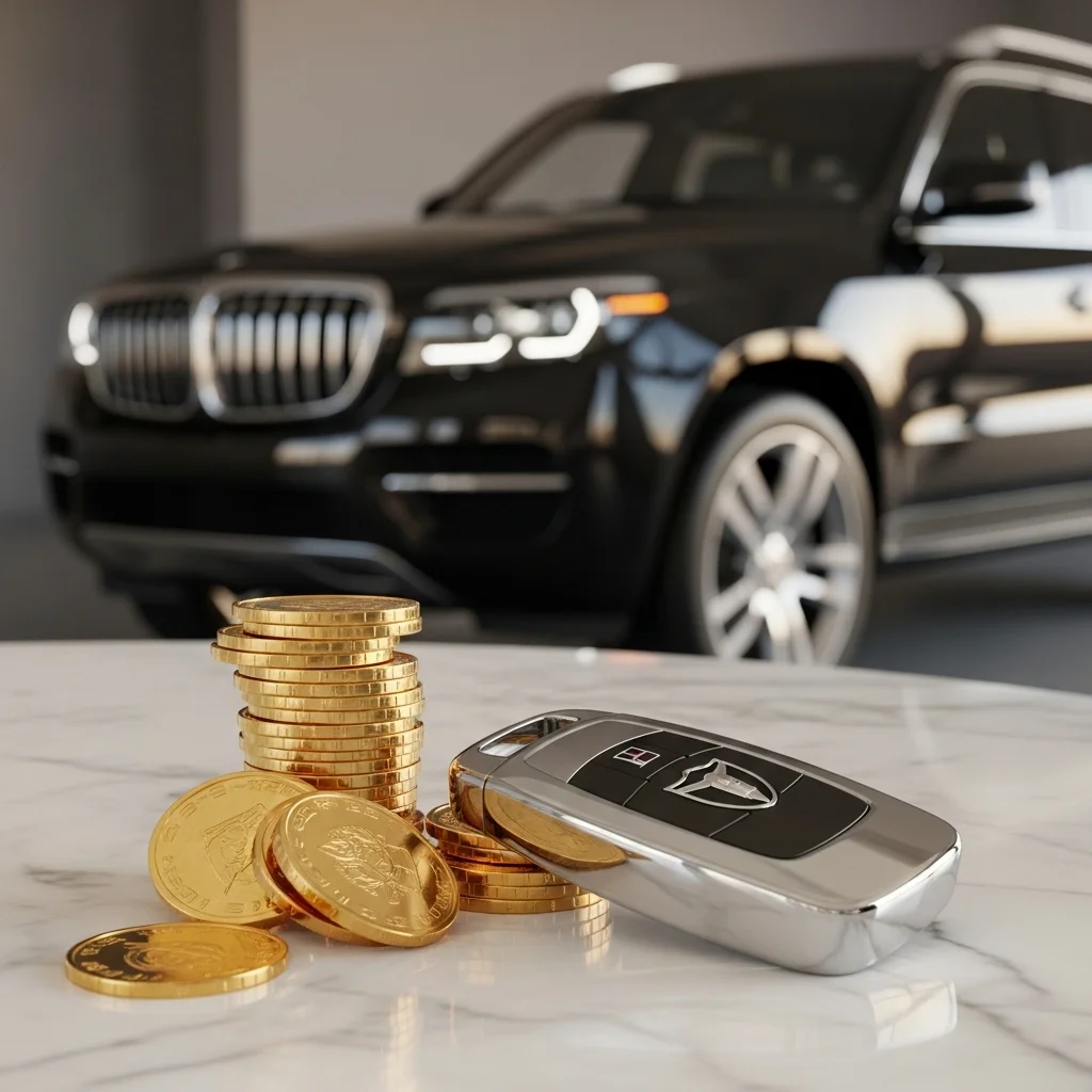 제네시스 GV90 예상 가격 및 트림 구성