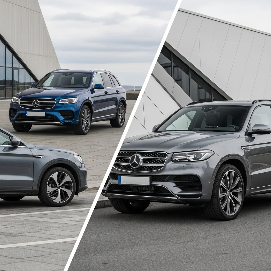 GV90 vs 아이오닉 9, 어떤 차이가 있나요?