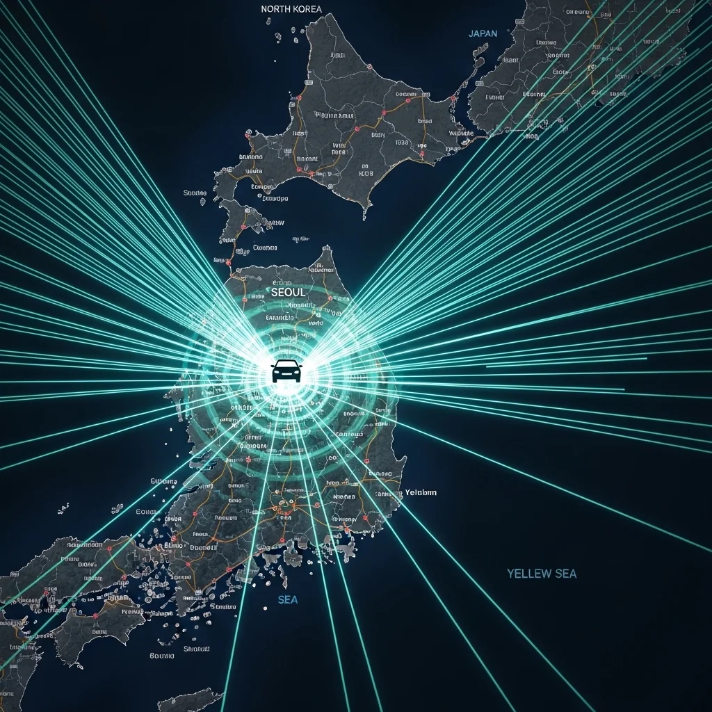 배터리 성능과 주행거리: 800km 주행의 비밀