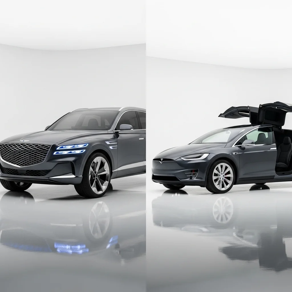 GV90 vs 경쟁 모델 비교: 무엇이 다른가?