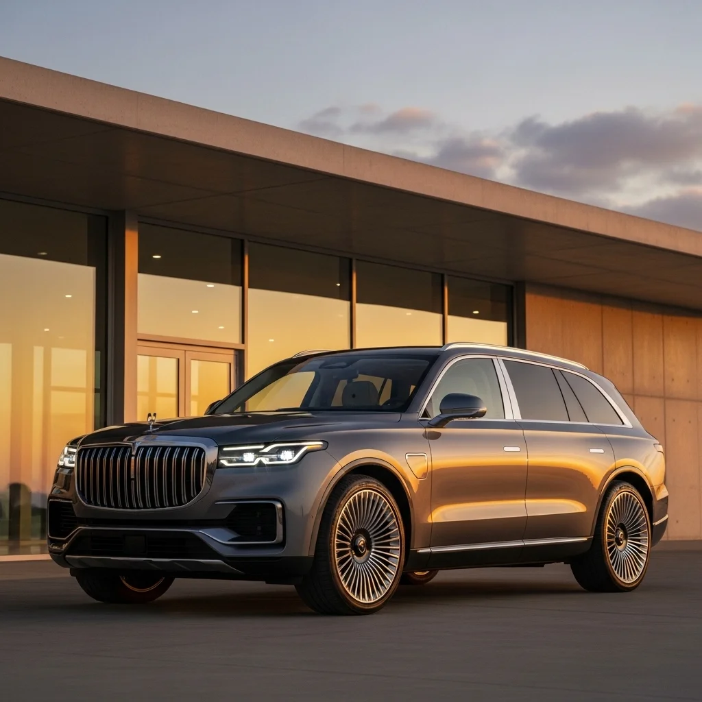 GV90 하이브리드, 정말 출시될까요? 현재까지의 핵심 정보 요약