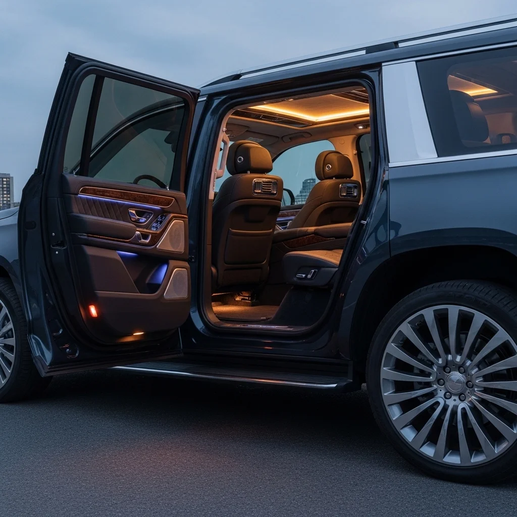 2026년형 GV90 예상 스펙 및 가격 정보