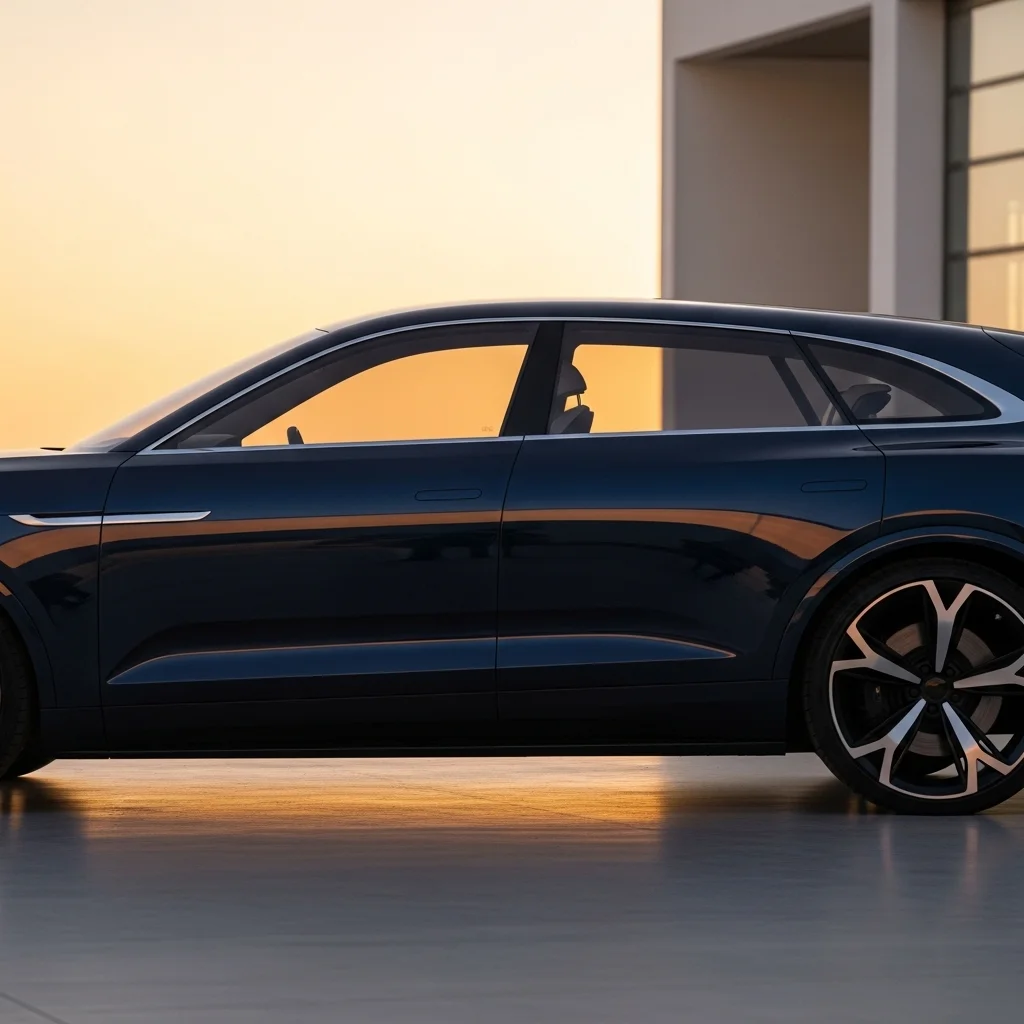 제네시스 GV90, 네오룬의 혁신을 그대로 이어받을까?