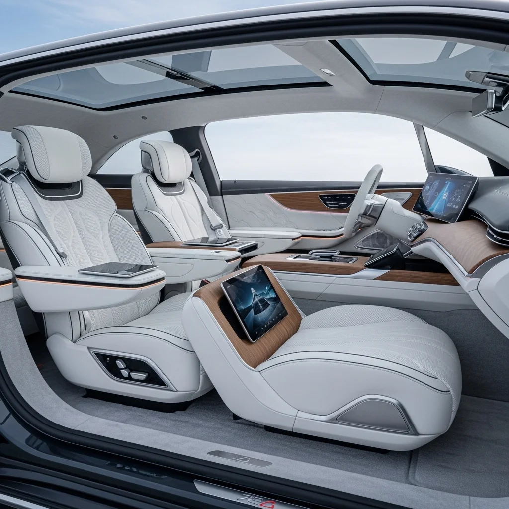 디자인의 근간: 네오룬 콘셉트가 제시하는 미래