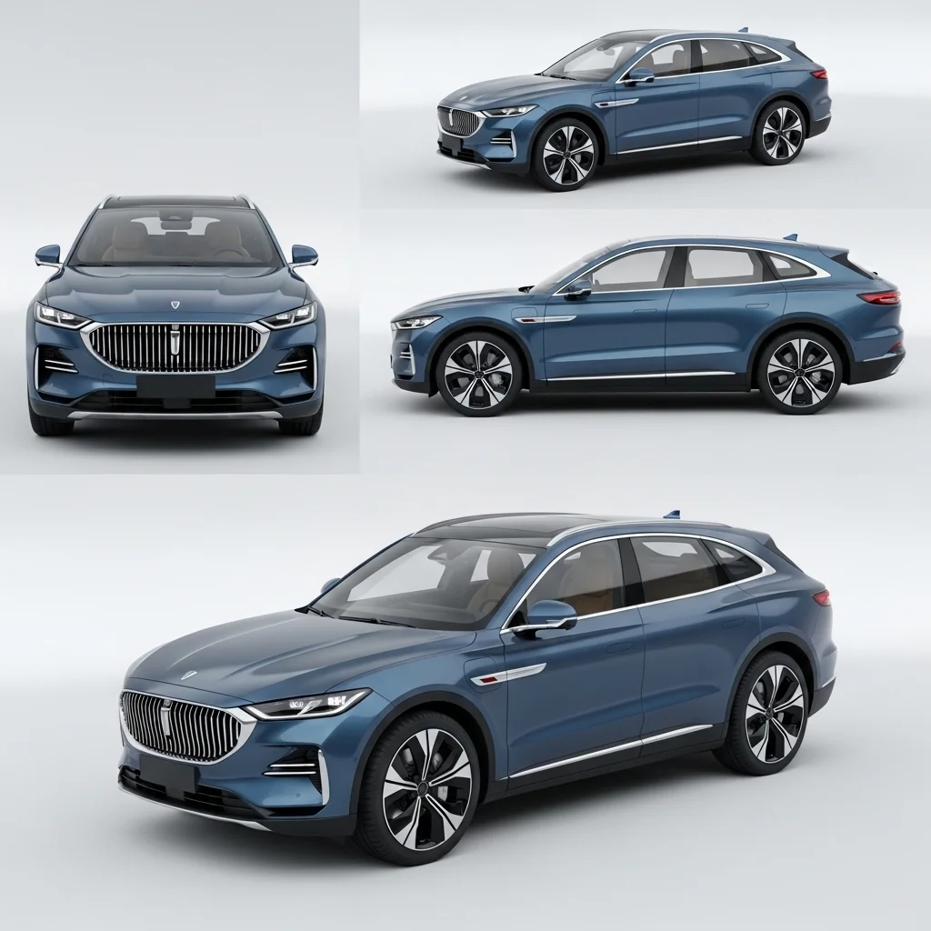 제네시스 GV90 예상도 베스트 3 분석