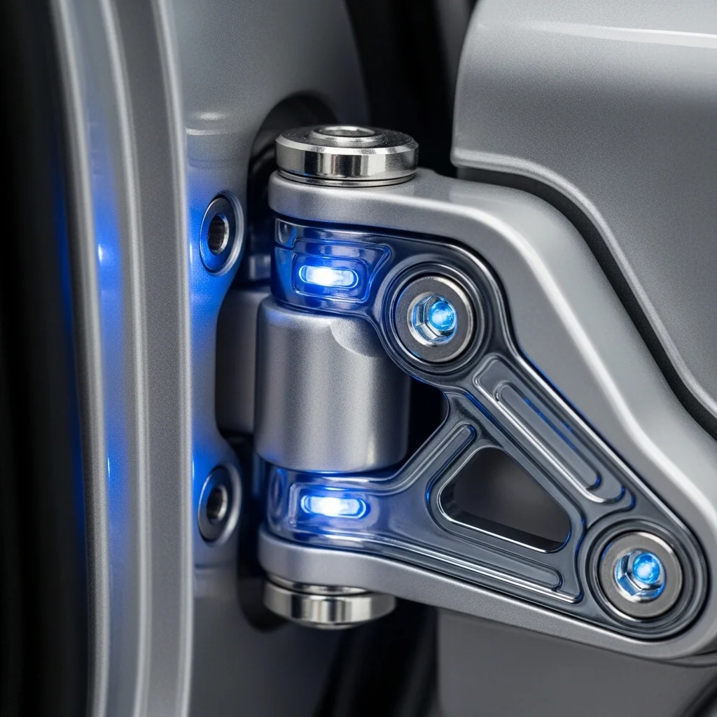 GV90 코치도어 주요 특징 및 예상 사양