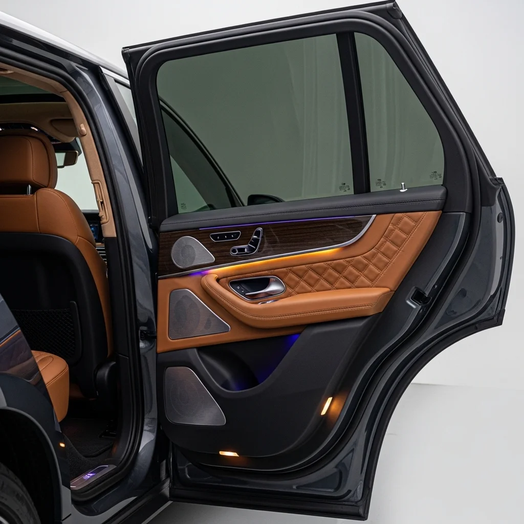 롤스로이스 부럽지 않은 '코치도어'의 실체